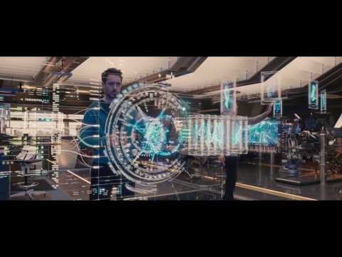 Ultron is created- Avengers Age of Ultron