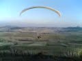 Camerano Casasco...Tra le colline del monferrato...Fausto si destreggia con lo Swing volando!!!!!Che belle le nostre colline viste dall'alto!!!