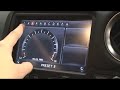 Nissan 2008 GTR - Operating the Stopwatch Nissan 2008 GTR - Operating the Stopwatch