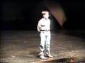 Boy Scout Skit: Echo System
