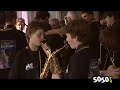 un des points d'orgue du 