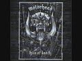 Sword of Glory - Motörhead