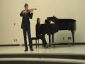 Beethoven Violin Concerto Op. 61, (1st Mov.) Part 1 Beethoven Violin Concerto Op. 61, (1st Mov.) Part 1