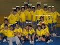 Tchoukball Ferrara 2007