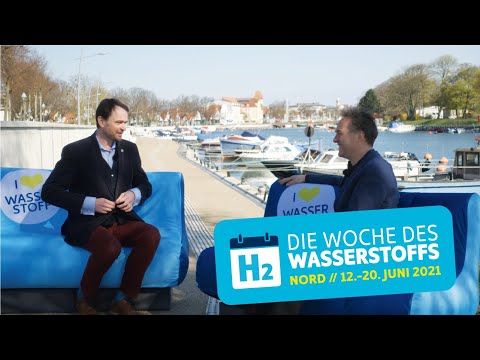 Energie, Hafen und Chemie – Wie H2 die Region Rostock beeinflussen wird