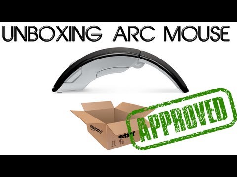 how to sync arc mouse