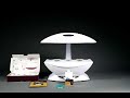 AeroGarden Assembely Animation #1