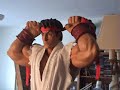 Jerry Macaluso RYU Statue