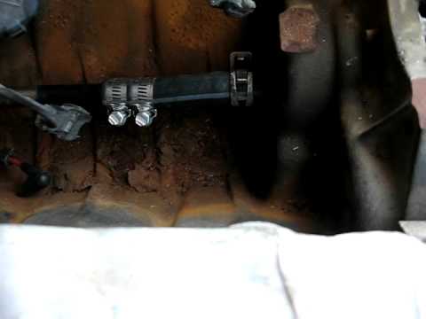 1994 Mercury Grand Marquis Coolant Leak and Fix