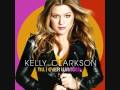 kelly clarkson whyyawannabringmedown