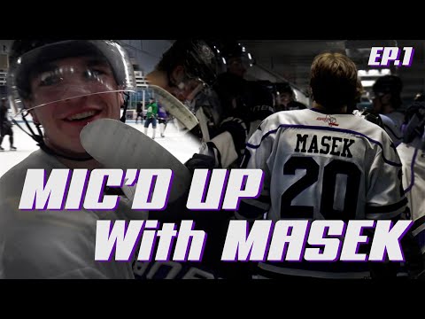 Mic'd Up with Masek