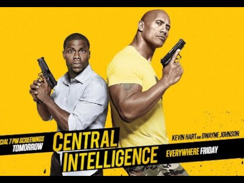 CENTRAL INTELLIGENCE