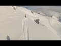Click here to watch this video Skiing Avalanche Barriers: In The Hunt For Untouched Powder