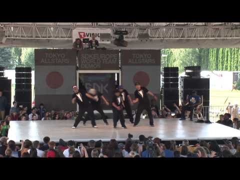 SDK - SDK EUROPE 2013 WORLD TEAM BATTLE.