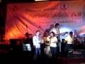 เพลงลาวดวงเดือน (วงกอไผ่ feat. โก้ Mr.Saxman)