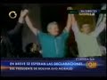 Resultados extraoficiales del referéndum autonómico en Boliv Resultados extraoficiales del referéndum autonómico en Boliv