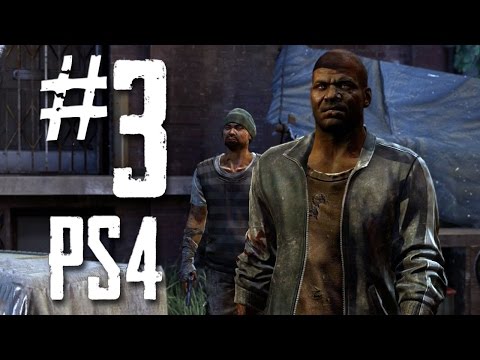 Robert - This is part 3 TheMediaCows walkthrough of The Last of Us Remastered on PS4. The Last of Us is an action-adventure survival horror video game developed by Naughty Dog and published by Sony...