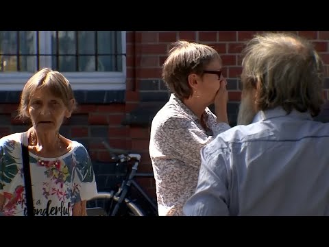 Berlin: Grausames Verbrechen - Mann zündet Obdachlo ...