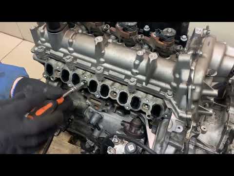 Видео ДВС AJ200 для Land Rover Discovery Sport 2014> с разбора состояние отличное