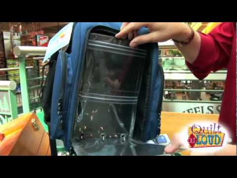 how to organize quilt projects