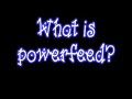 speedfeed on evolution iii/2 sold in ebay as powerfeed 