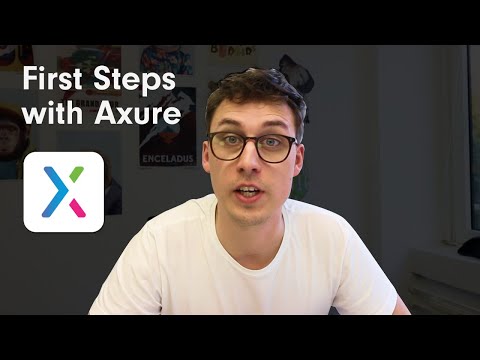 Axure RP - A Basic Introduction