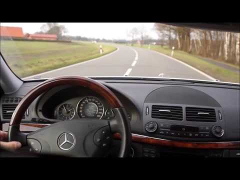 Mercedes-Benz E 280 CDI-T 3.2 – S211 – OM 648 – Diesel – OIL- & FILTER CHANGE