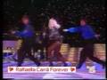 Raffaella Carra' - Infortunio a Stefano Forti