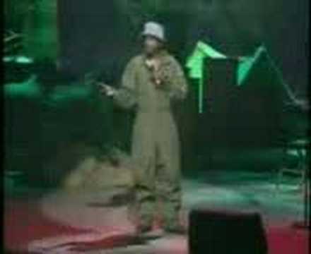 Eddie Griffin - I got The Hook up. Comedy Jam. Part 1.