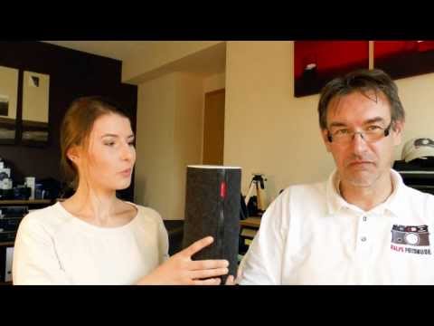 Libratone Zipp Airplay-Lautsprecher -- Tussi & Nerd (Deutsche Version)