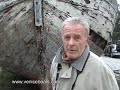 Ricciotti parla del rilievo del trabaccolo Marin Faliero