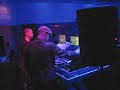 Morgan Page wrapping up his set before Junkie XL @ Tentation