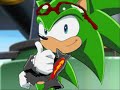 Dark The Hedgehog His world [zebrahead version]