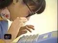 栗山千明 - シーメッセ・TVディア／タカラ［1995］