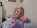 Candence's song! ha