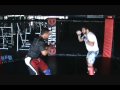MMA light spar