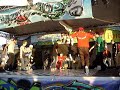 3 on 3 north sea jam  HustleKidz vs soultrotters team