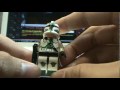 My new clone Commander Gree