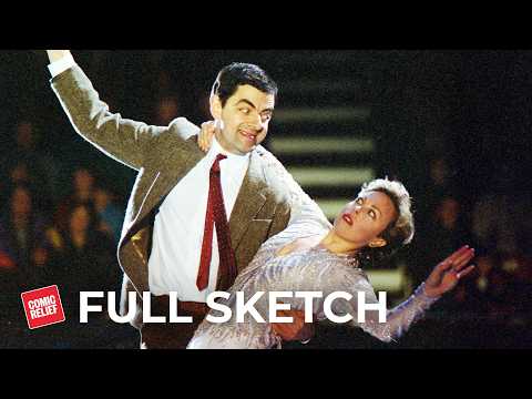 Torvill and Bean - Classic Comic Relief