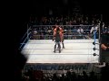 batista and the undertaker after beating kennedy and mvp