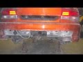 Turbo GC8 Turbo Impreza Part II WIDE BODY