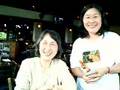 Yoko and Karen Kawaguchi