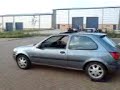 Boy flips & rolls fiesta car in daventry Boy flips & rolls fiesta car in daventry