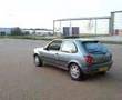 Boy flips & rolls fiesta car in daventry