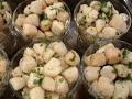 Marinated Baby Scallops Ready to Sautee Marinated Baby Scallops Ready to Sautee