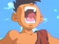 Goku Vs Uub Live your life