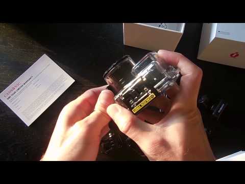 Cansonic UDV 888 Video Review Car Action Camera Cansonic UDV 888 Video Review Car Action Camera