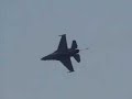2006 jones beach airshow   f 16 fighting falcon demo