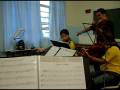 Peterson,Heine,Suellen e Marcele no Guri