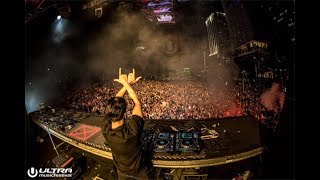 Laidback Luke - Live @ Ultra Music Festival Miami 2018 Worldwide Stage
